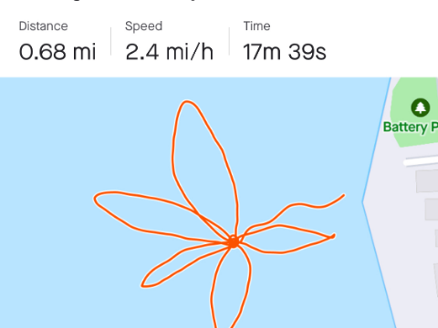 Coding Kayak Ride
