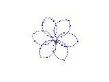 simple flower