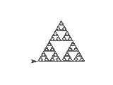 Fractal Sierpinski