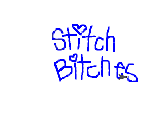 stitch bitches 2