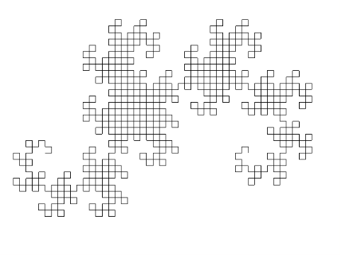 dragon curve