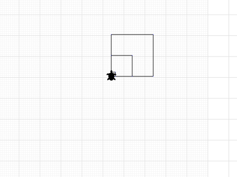 Square custom block