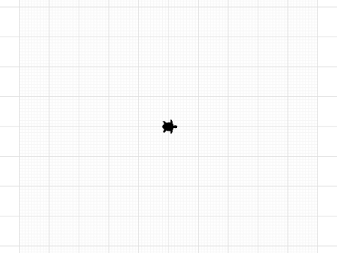 Turtle Pythagorean Theorm Lesson