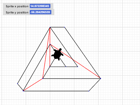 impossible triangle 