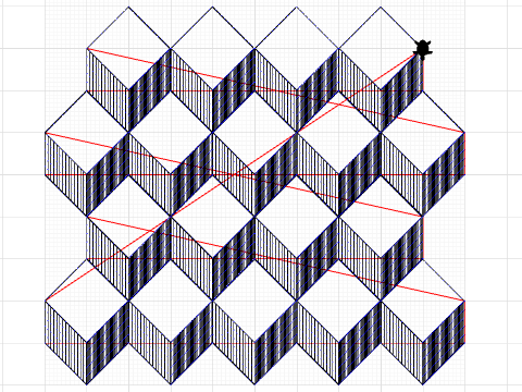 cube tile design2