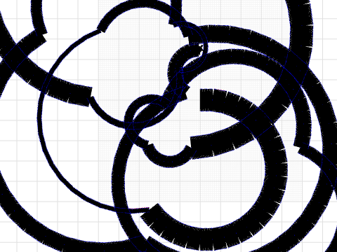 Mickey Mouse Bacteria