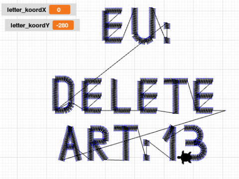 EU: Delete Art:13