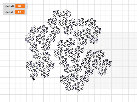 Gosper Curve