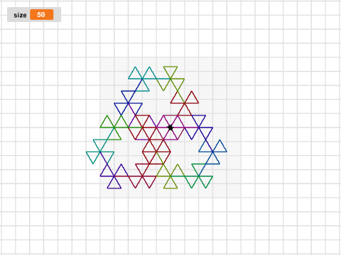 HexagonsTrianglesandRombi