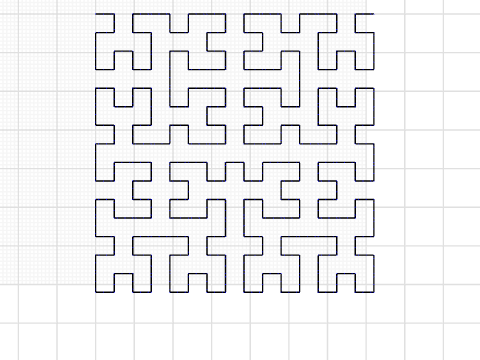 Hilbert Curve