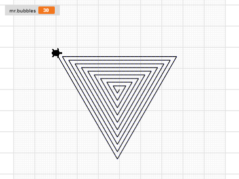 dom and sol triangle spiral