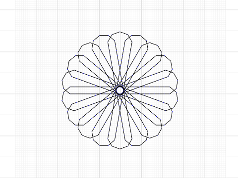 Simple Flower