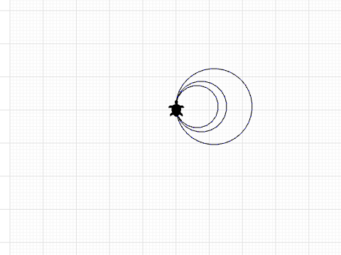 LDrawing a Circle