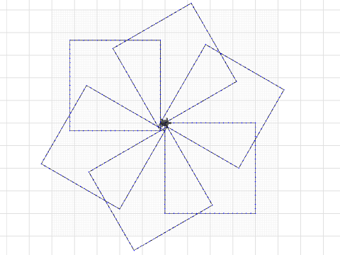 Whizzy: Pinwheel_with_square-block