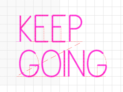 Keep Going