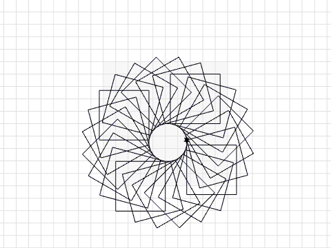 Modified PinWheel 2