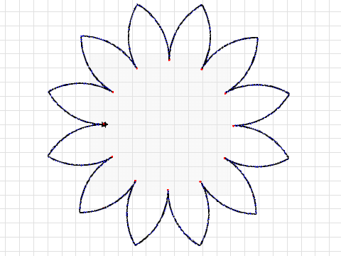 flower design