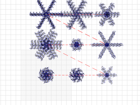 snowFlakes PG v2