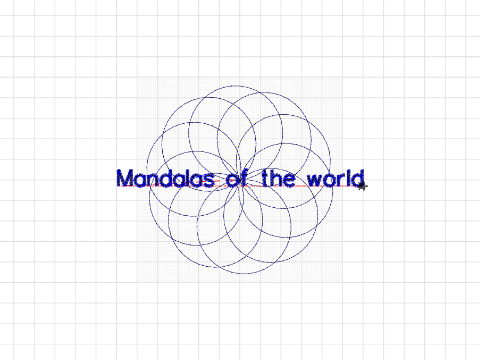 Simples Mandala