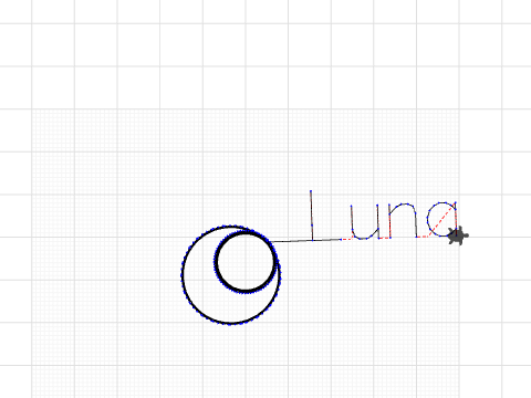 lunas pin