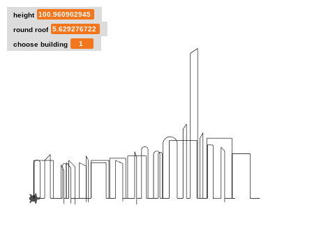 downtown skyline editor