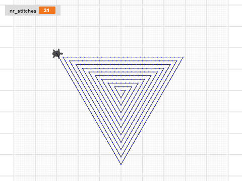 Laurel Graham triangle 