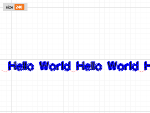 EAP Hello World