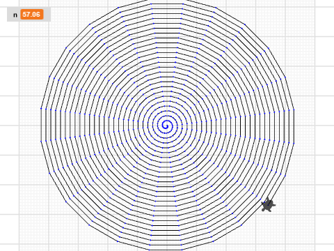 circle(spiral