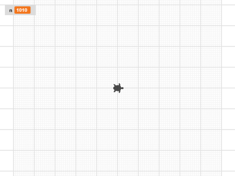 triangle(spiral