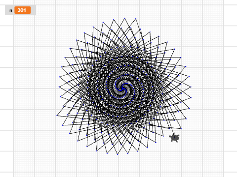 spiraltriangel
