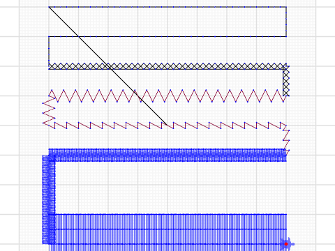 testingStitches