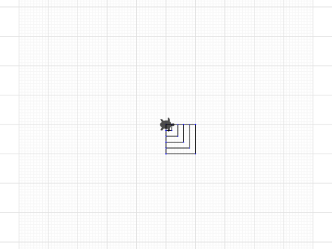 recursiveSqare