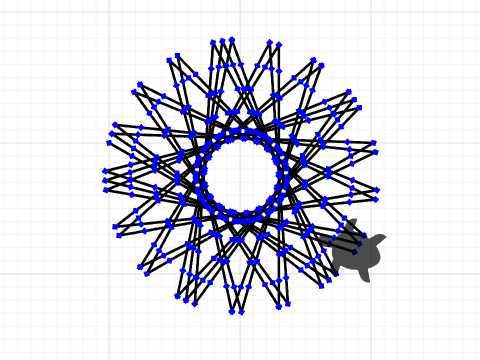 The Flower Circle