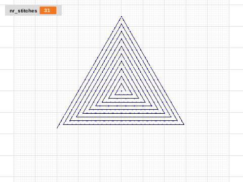 11/14/19 triangle spiral