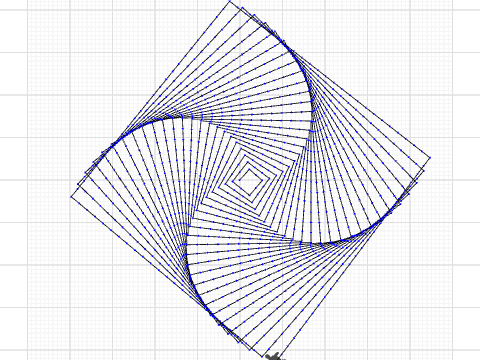 Course F: For Loops with Artist