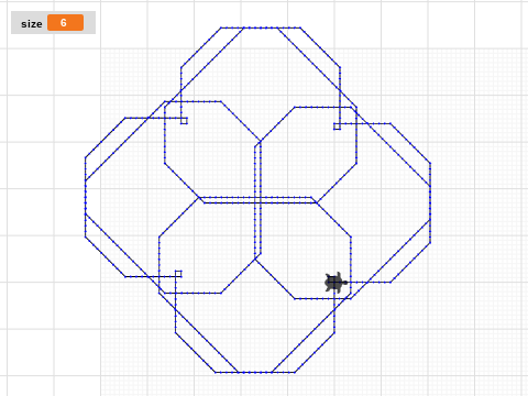 Stitch Project for Rotation 3