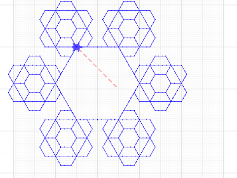 Hexagon Stitich Project Max1