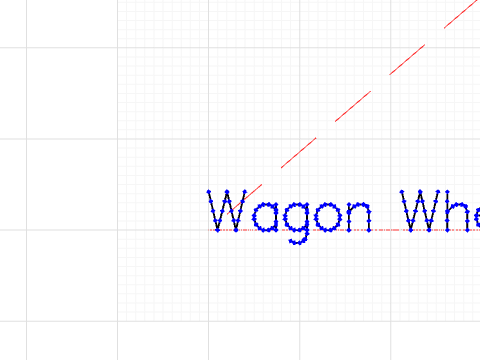 wagon wheel