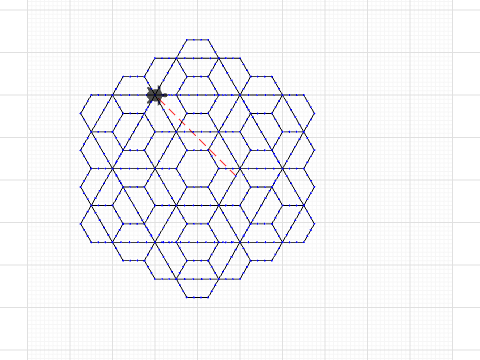 Hexagon Stitch Project Max2