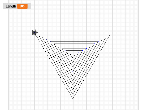 Repeated Triangles