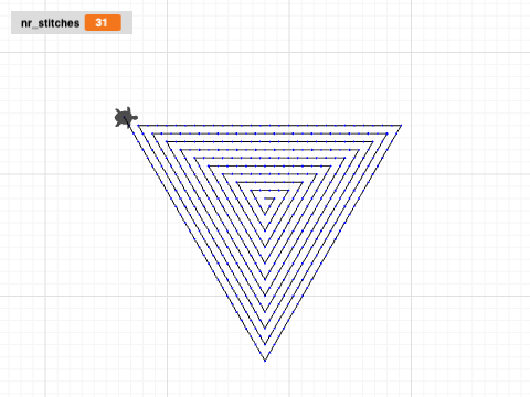 Aliana triangle