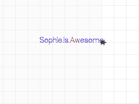 Sophie R. Design 1