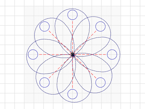 patternedFlower