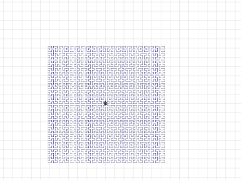 HilbertCurve