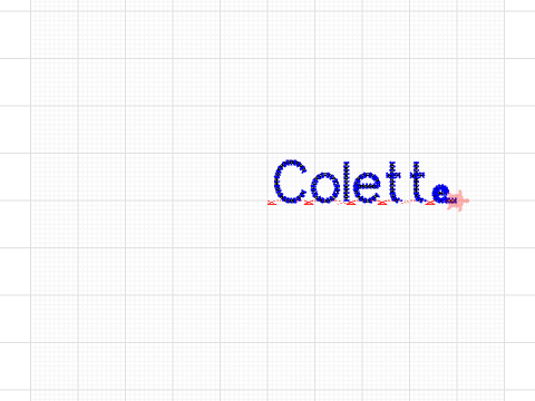 Colette name