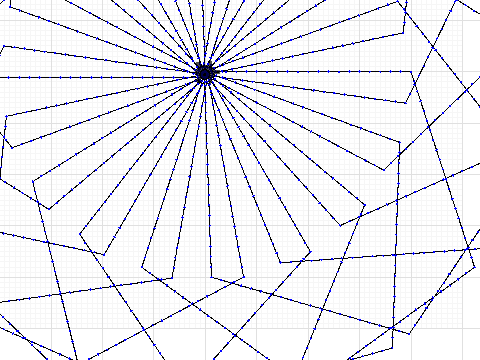 pentagon circle