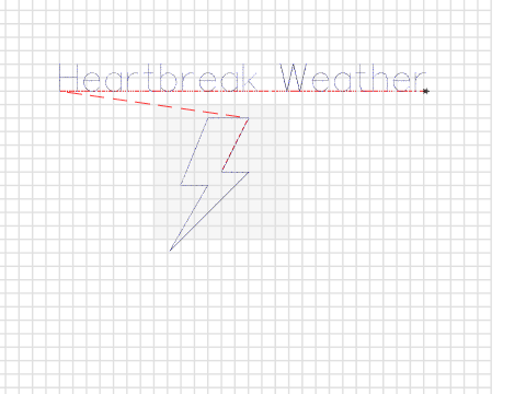 heartbreak weather