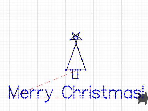 christmas pattern