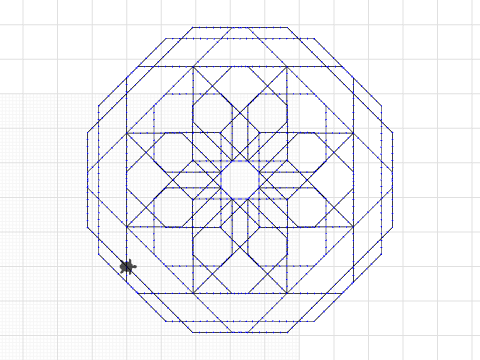 octaflower extended