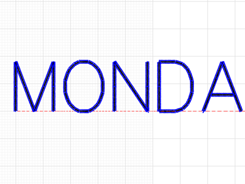 MONDAY